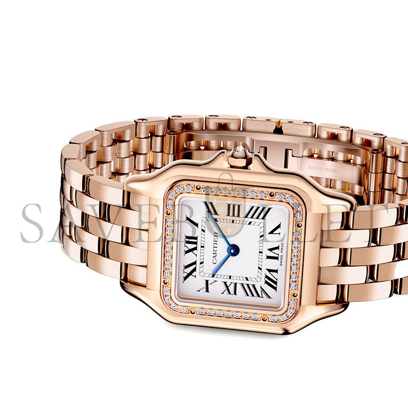 Ca*t1er montre panthÈre de Ca*t1er wjpn0088