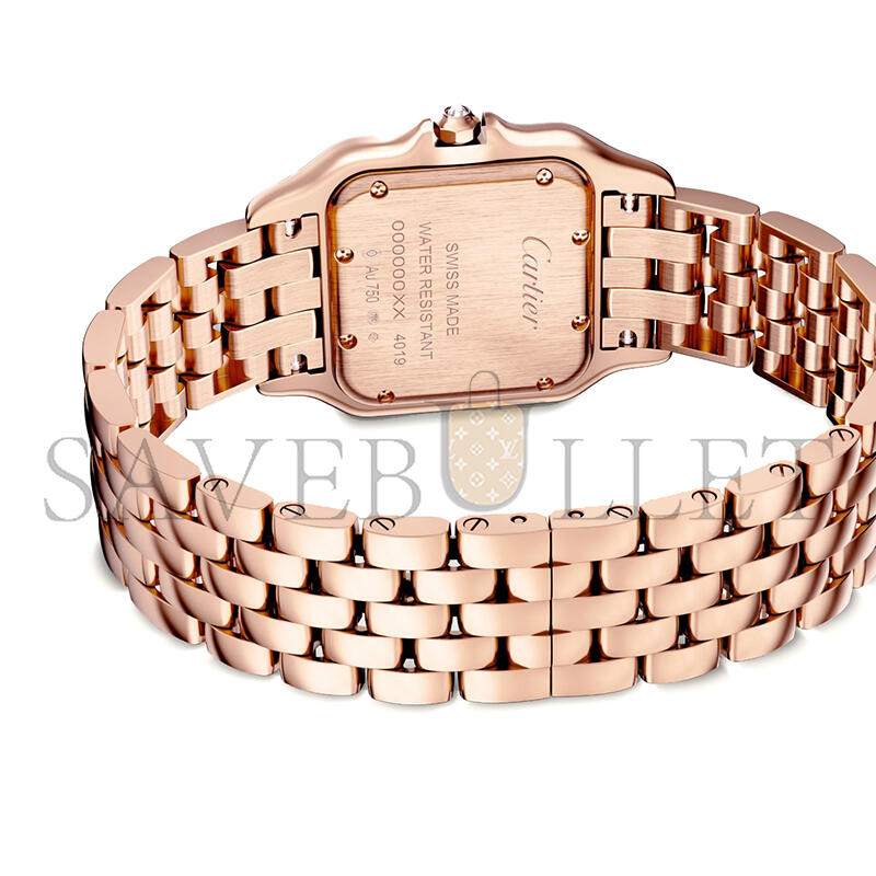 Ca*t1er montre panthÈre de Ca*t1er wjpn0088