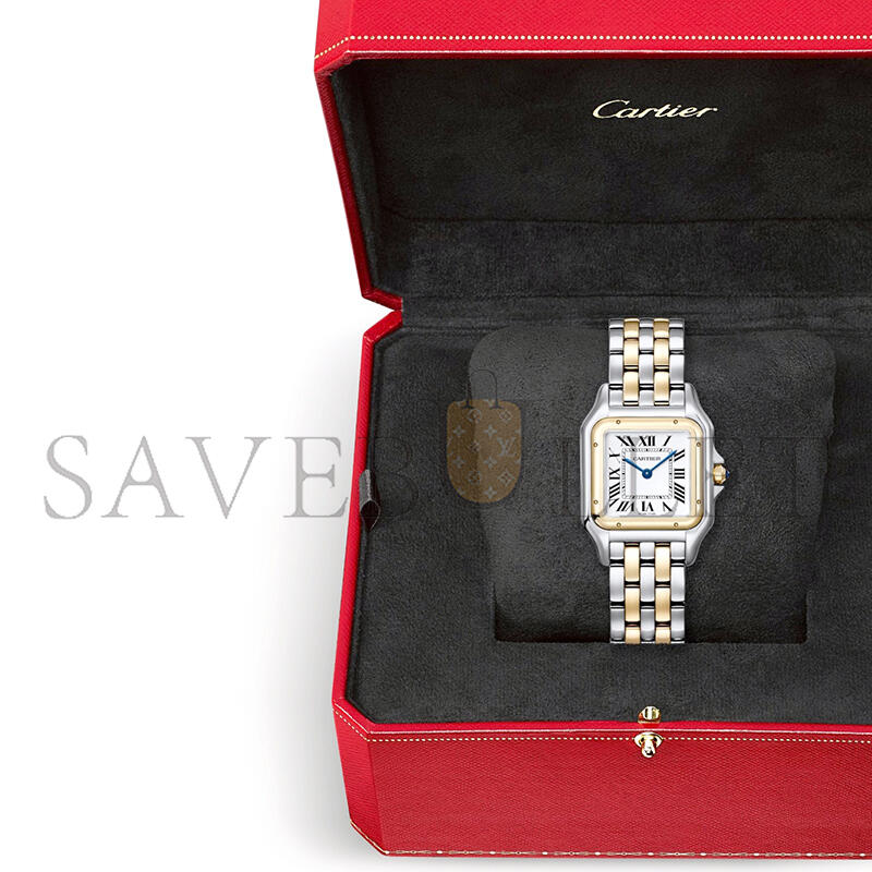 Ca*t1er montre panthÈre de Ca*t1er w2pn0019