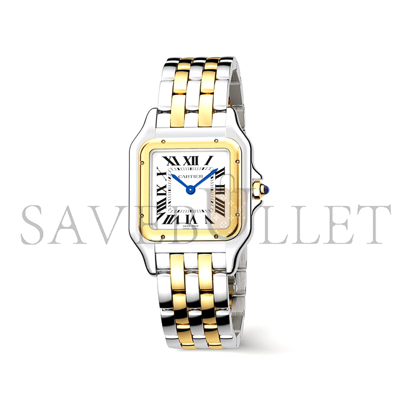 Ca*t1er montre panthÈre de Ca*t1er w2pn0019