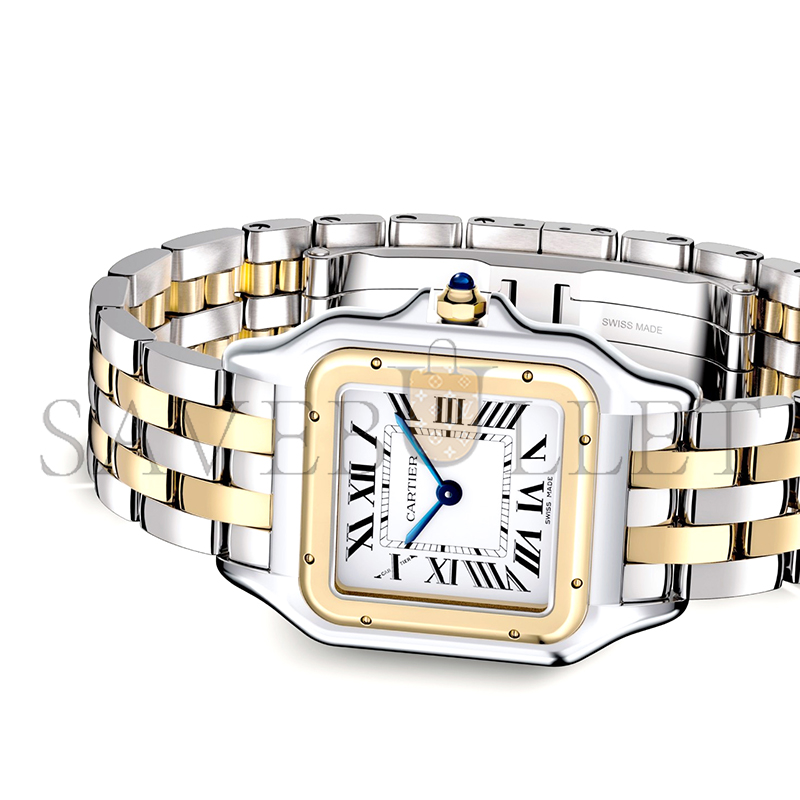 Ca*t1er montre panthÈre de Ca*t1er w2pn0019
