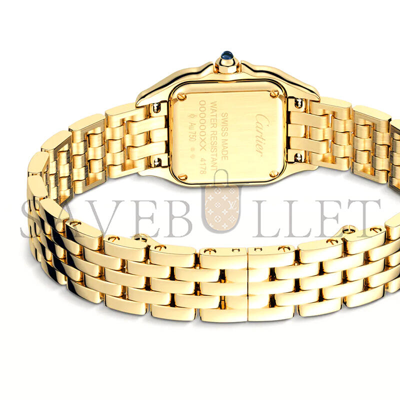 Ca*t1er panthÈre de Ca*t1er watch wgpn0031