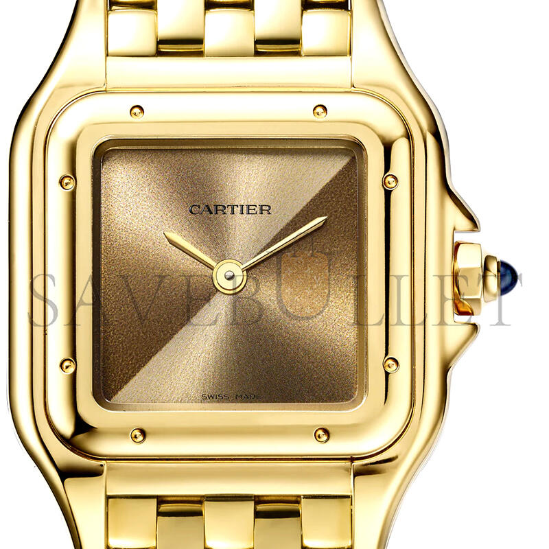 Ca*t1er panthÈre de Ca*t1er watch wgpn0031