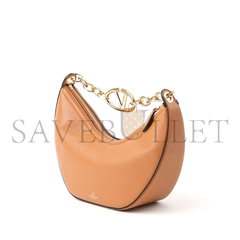 Va1e*ntin0 garavani vlogo moon hobo bag 4w2b0n08jdk (29*23*11cm)
