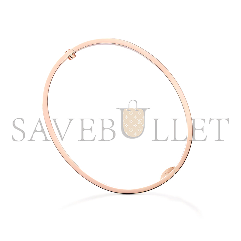 Ca*t1er love bracelet, medium model, paved n6736017