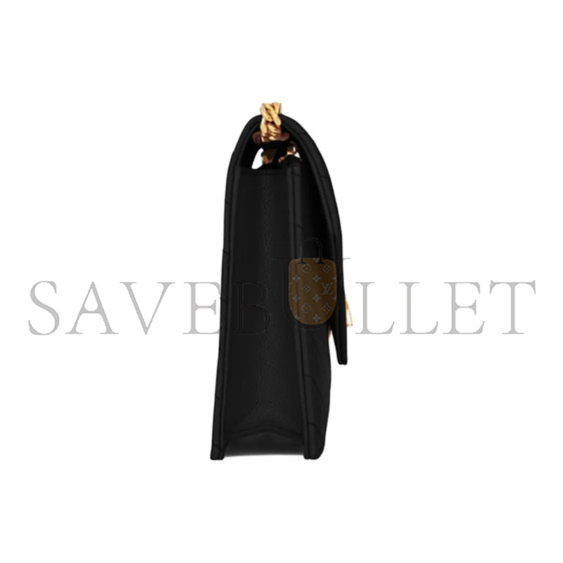 Y51 cassandre envelope chain wallet 8576053bow011000 (19*12.5*3.5cm)