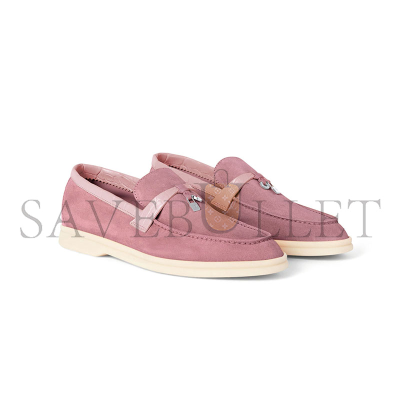 L0r0 P1ana summer charms walk loafer fam3261