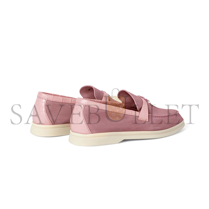 L0r0 P1ana summer charms walk loafer fam3261