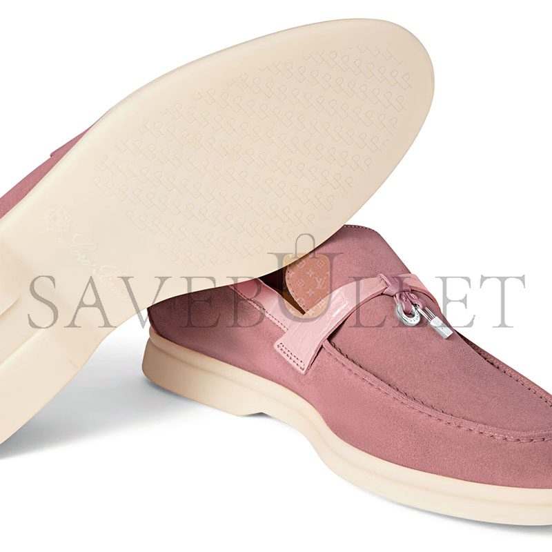 L0r0 P1ana summer charms walk loafer fam3261