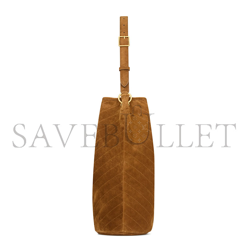 Y51 niki soft suede bucket bag 8443461u8072916 (38*30*15.5cm)