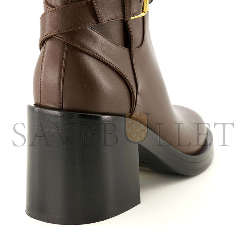 Va1e*ntin0 vlogo ankle boots 7w2s0mb4dsh