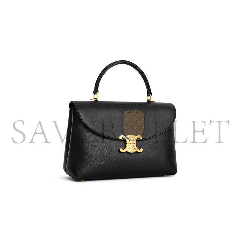 Ce1i*e nino medium handbag 117523fxk.38no (25*17.5*10cm)