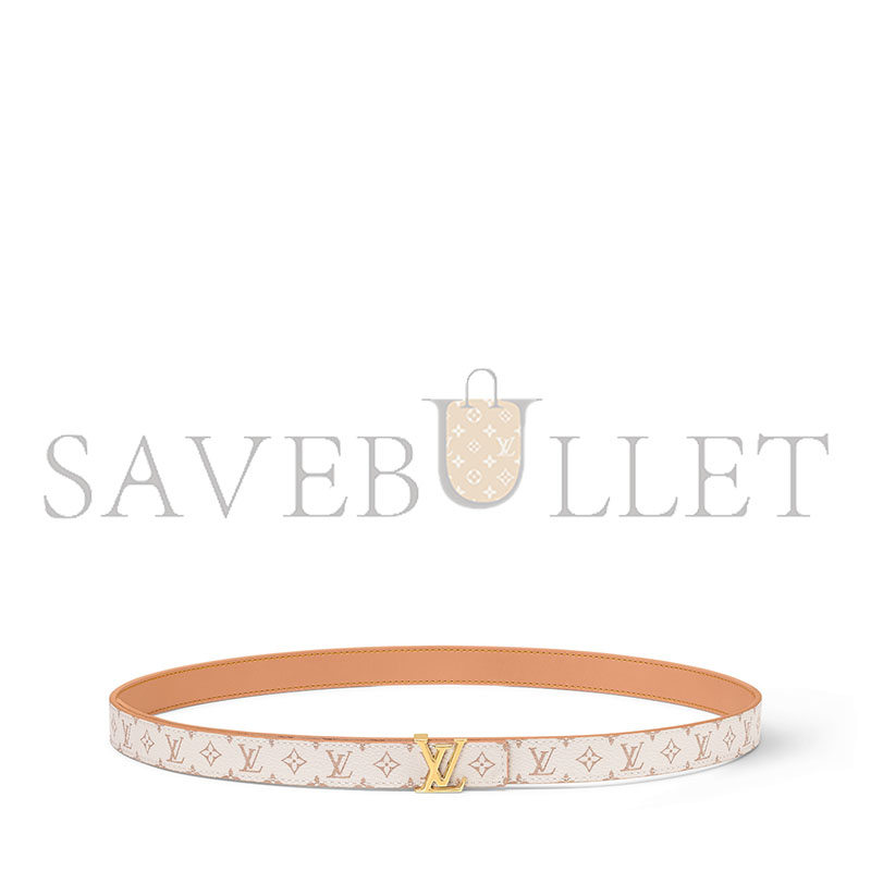 l0vis Vvtt0n lv iconic 20mm reversible belt m8495u