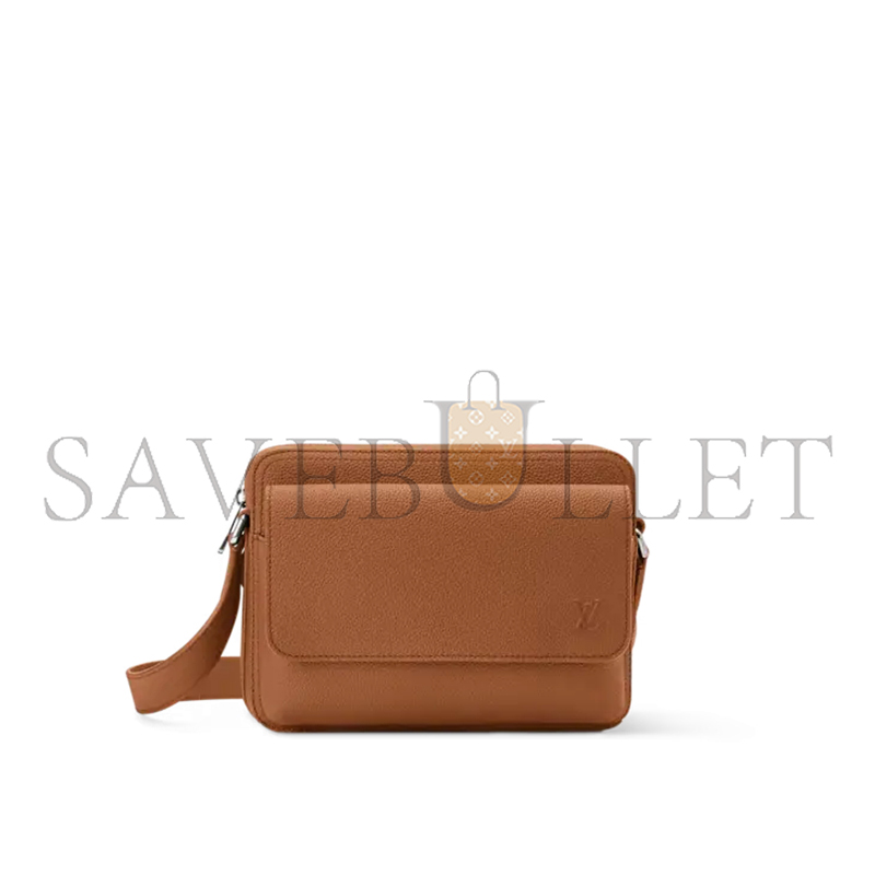 l0vis Vvtt0n boarding messenger bag m25981 (24*18*9cm)