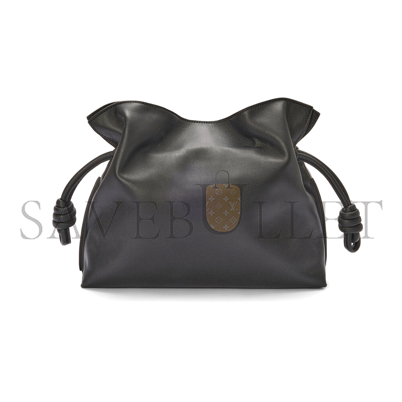 L0ew* x albers medium flamenco clutch in nappa calfskin a411fc1xdd (30*24.5*10.5cm)