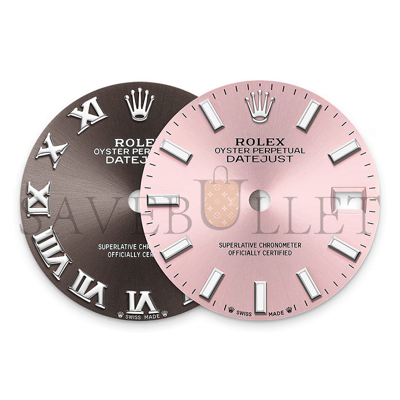 R01ex lady-datejust oyster, 28 mm oystersteel 279160