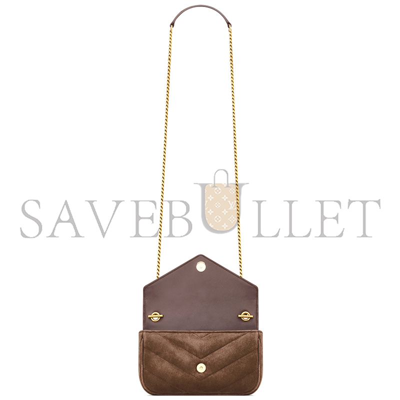 Y51 loulou mini in suede 8217491u8272358 (20*12*5cm)