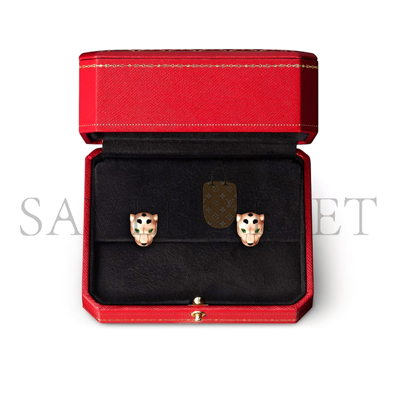 Ca*t1er panthÈre de Ca*t1er earrings b8301510