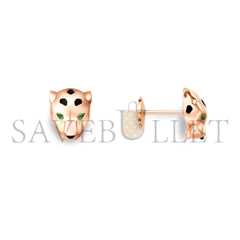 Ca*t1er panthÈre de Ca*t1er earrings b8301510