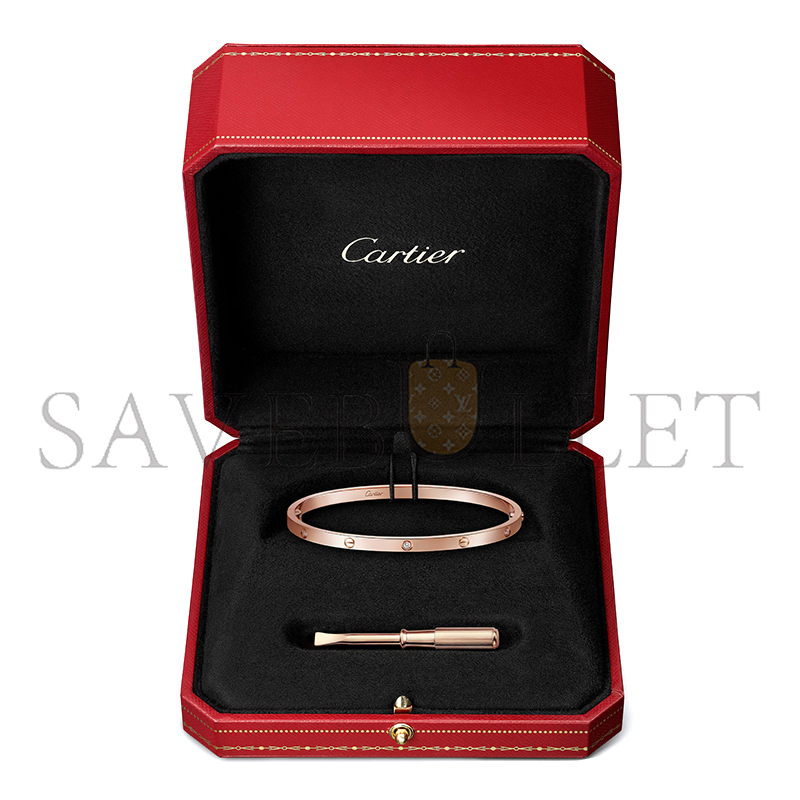 ca*t1er love bracelet, small model, 6 D1am0nds b6079317