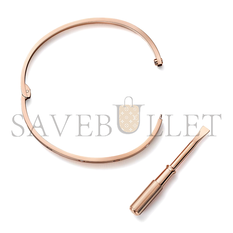 ca*t1er love bracelet, small model, 6 D1am0nds b6079317