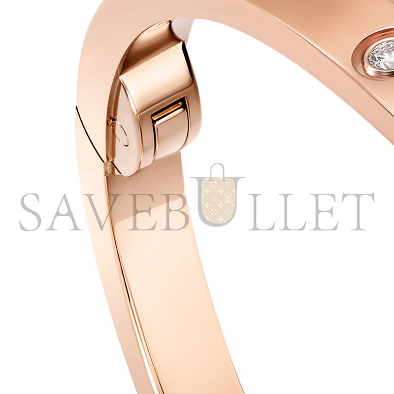 ca*t1er love bracelet, small model, 6 D1am0nds b6079317