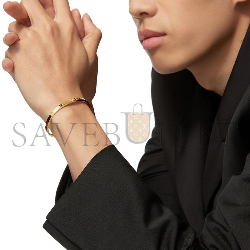 ca*t1er love bracelet, small model, 6 D1am0nds b6079417