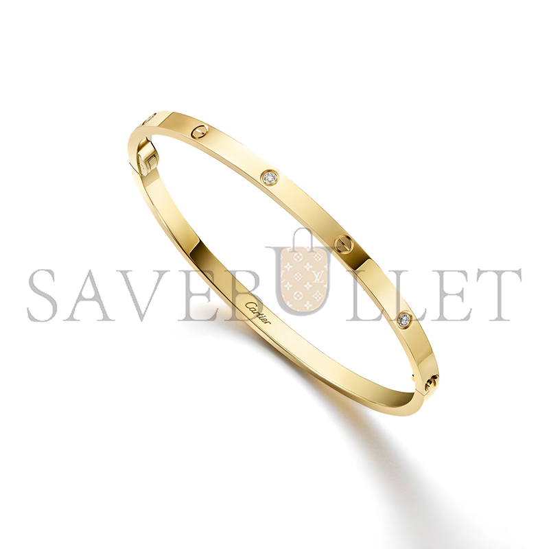 ca*t1er love bracelet, small model, 6 D1am0nds b6079417