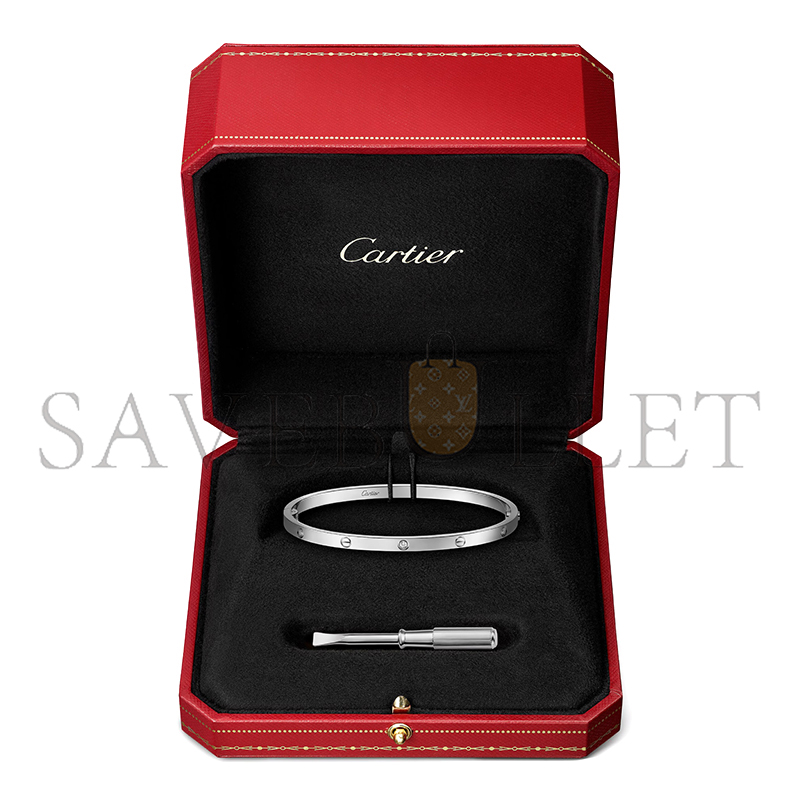 ca*t1er love bracelet, small model, 6 D1am0nds b6079517