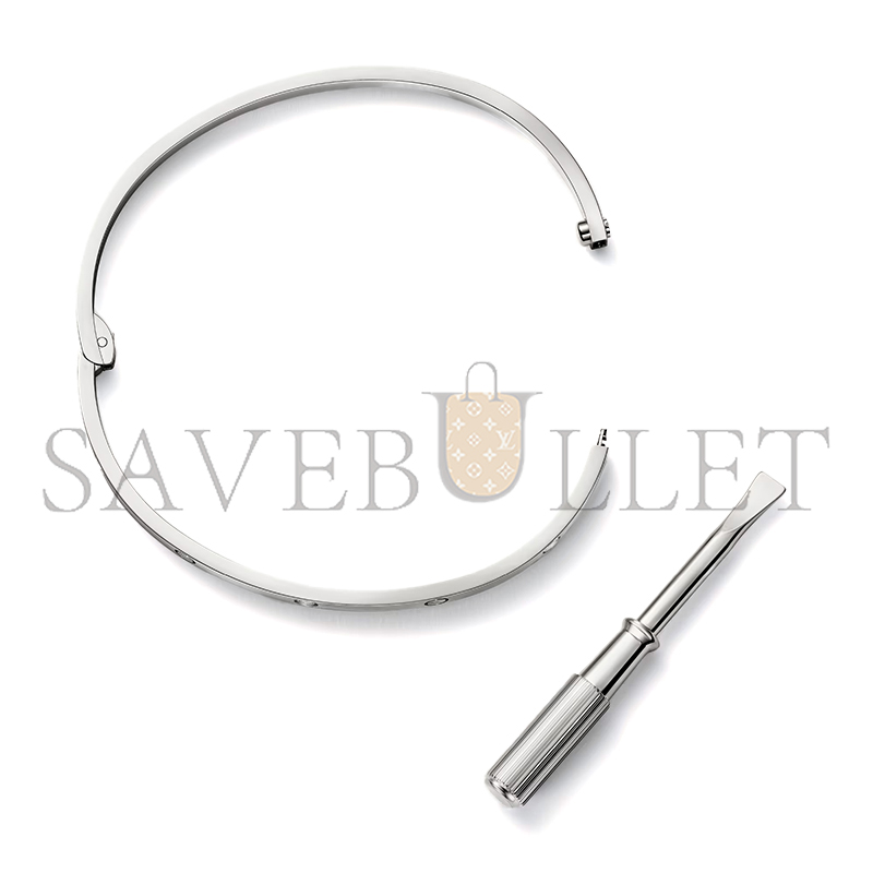 ca*t1er love bracelet, small model, 6 D1am0nds b6079517