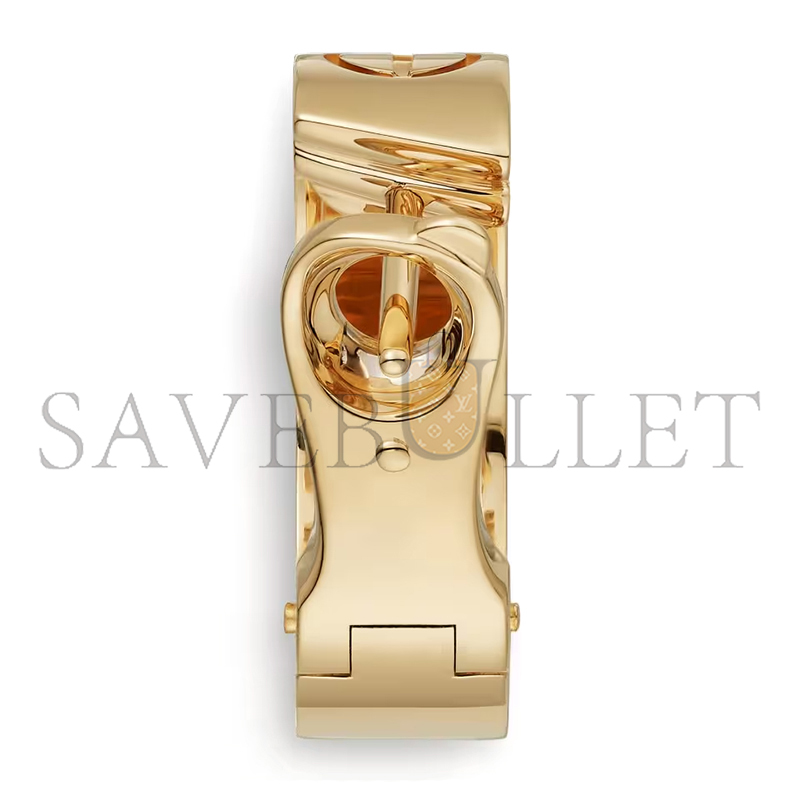 Ca*t1er love hoop earrings, classic model b8022500