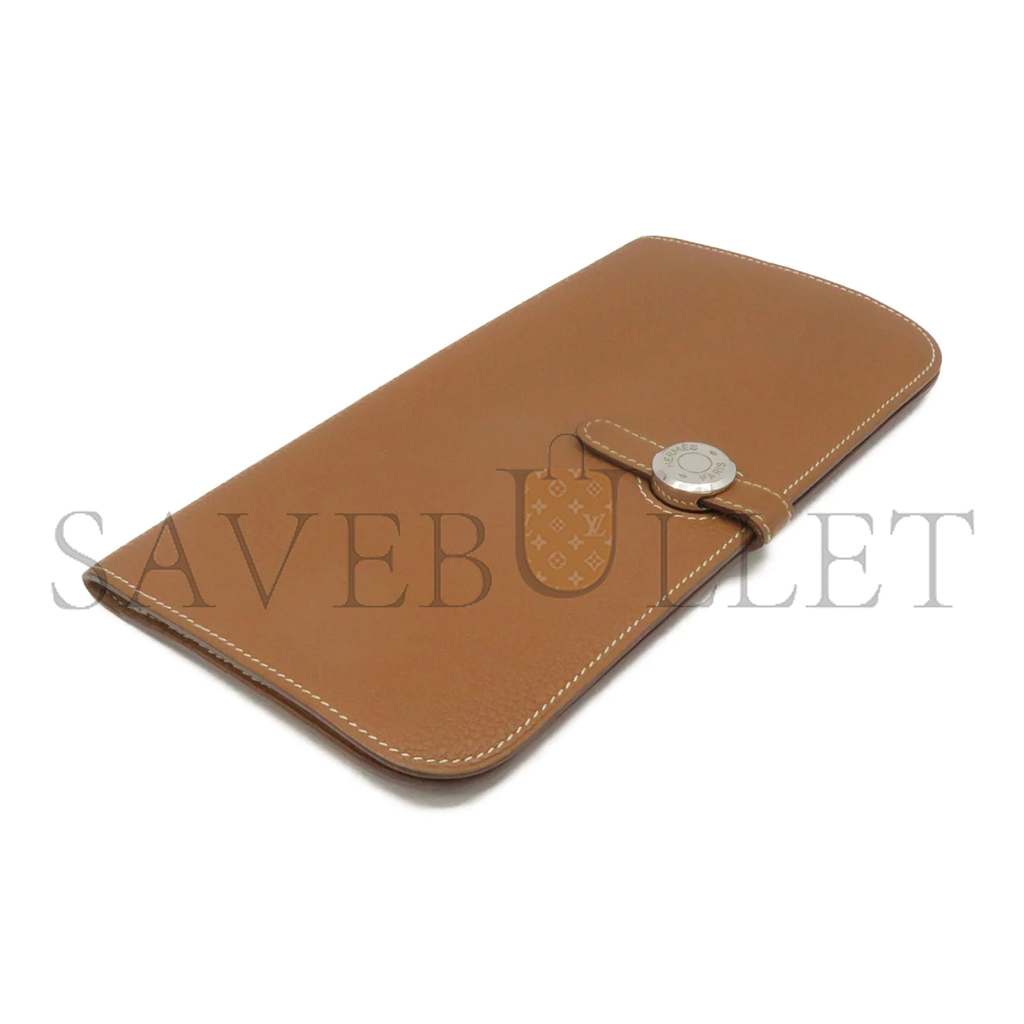 H**mes dogon long wallet (20.5*11*1cm)