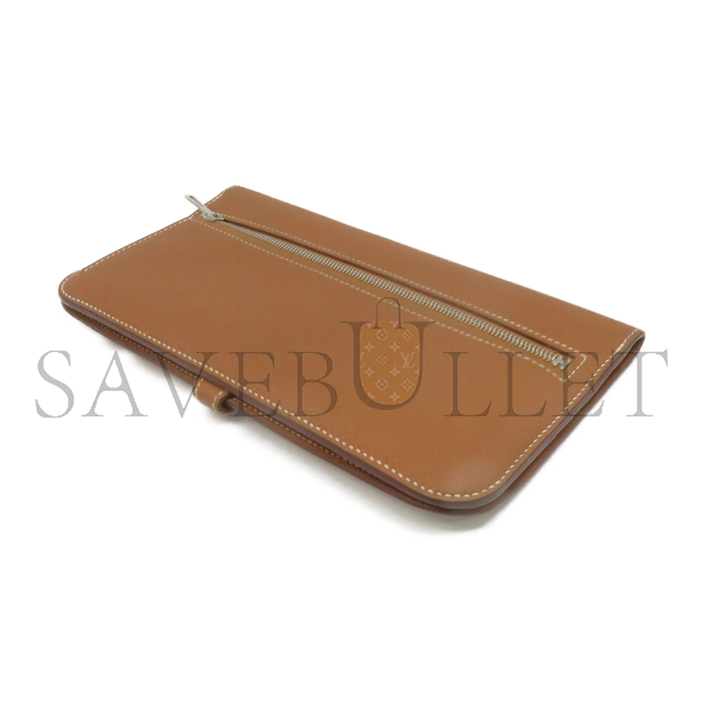H**mes dogon long wallet (20.5*11*1cm)