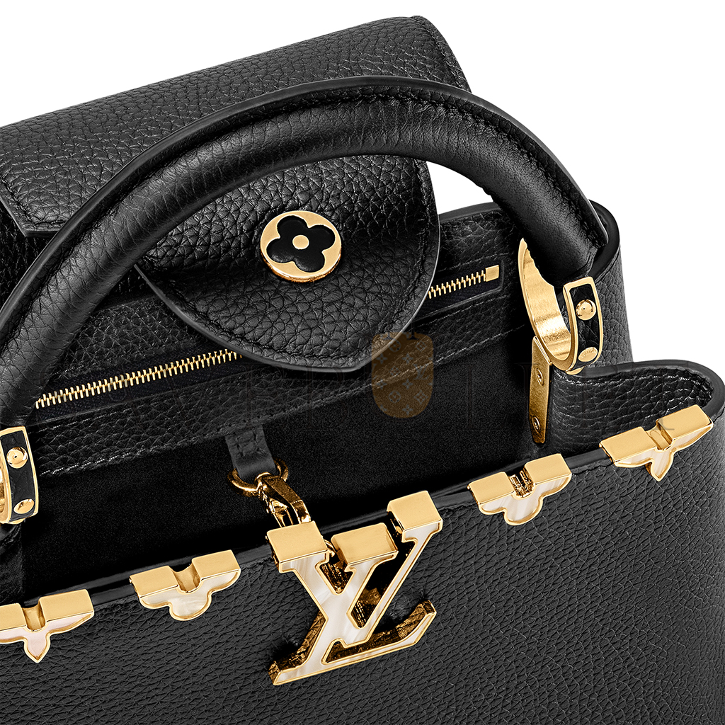 l**is V*t*n capucines bb m23263 (27*18*9cm)
