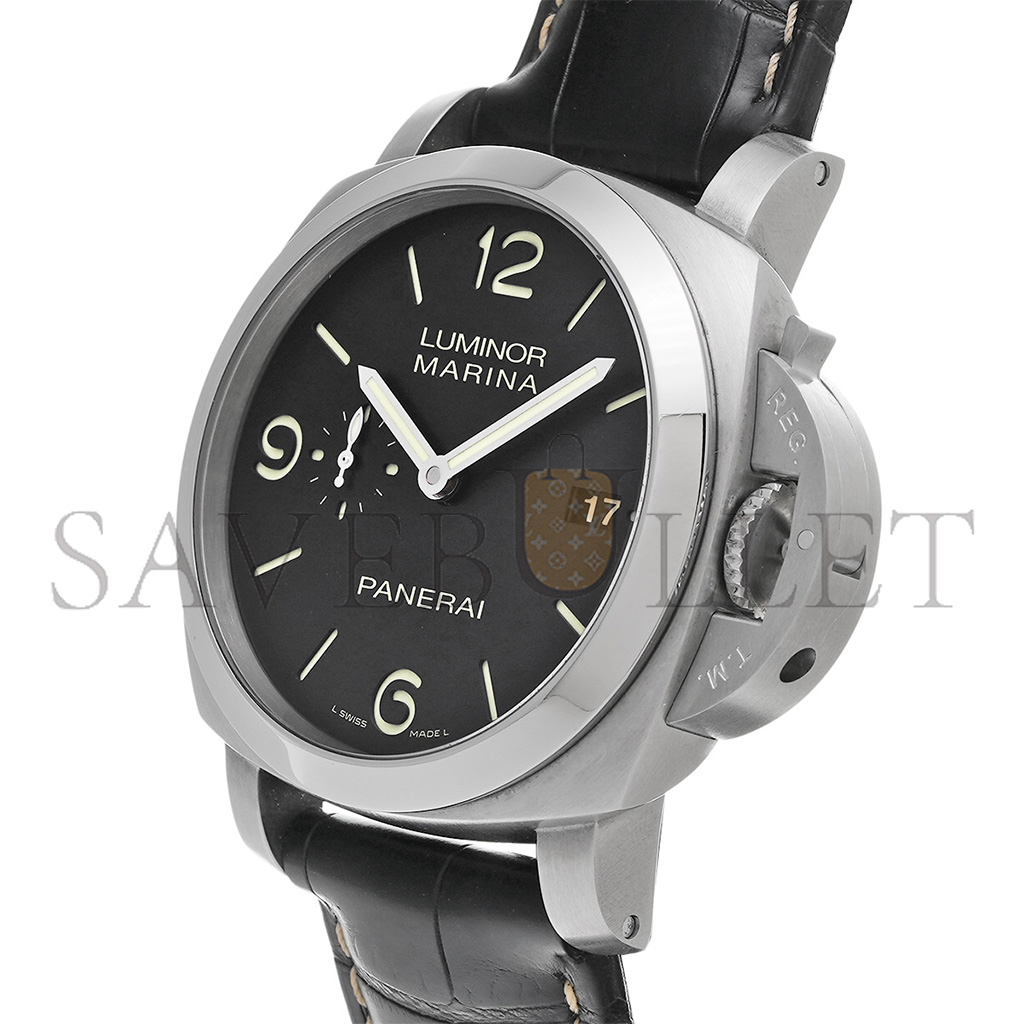 pa*e*ai luminor marina 1950 3 days auT0matic watch pam00312