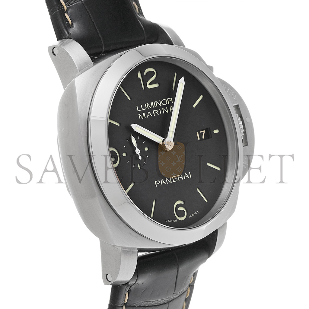 pa*e*ai luminor marina 1950 3 days auT0matic watch pam00312