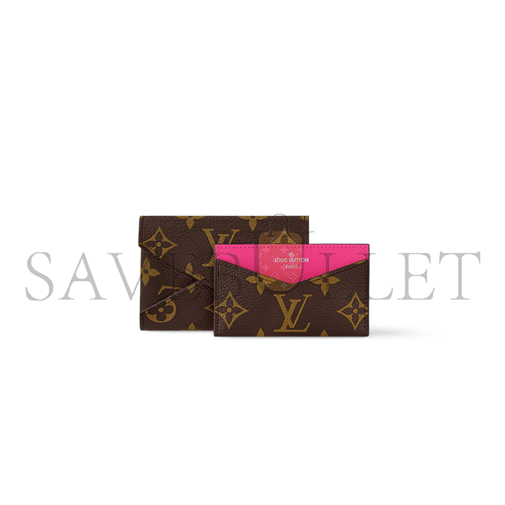 l**is V*t*n kirigami card holder m12793 (11*7.5*1.5cm)