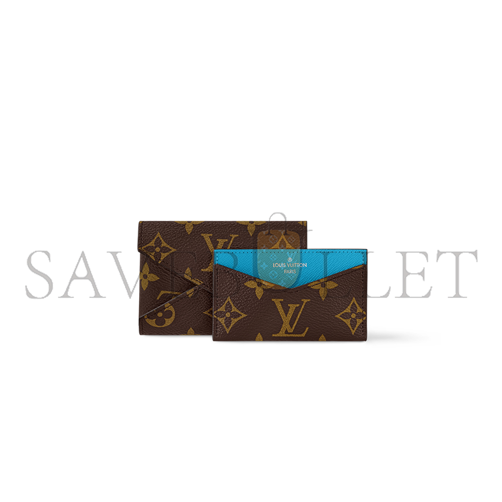 l**is V*t*n kirigami card holder m12884 (11*7.5*1.5cm)