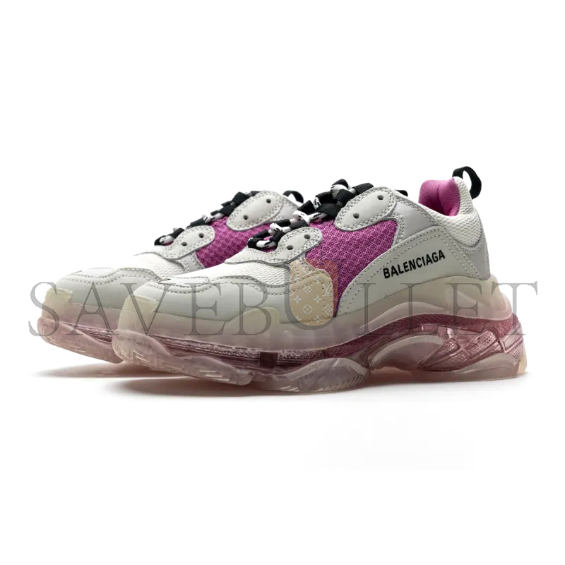 Ba*len*cia*ga triple s purple red 544351w09e11633