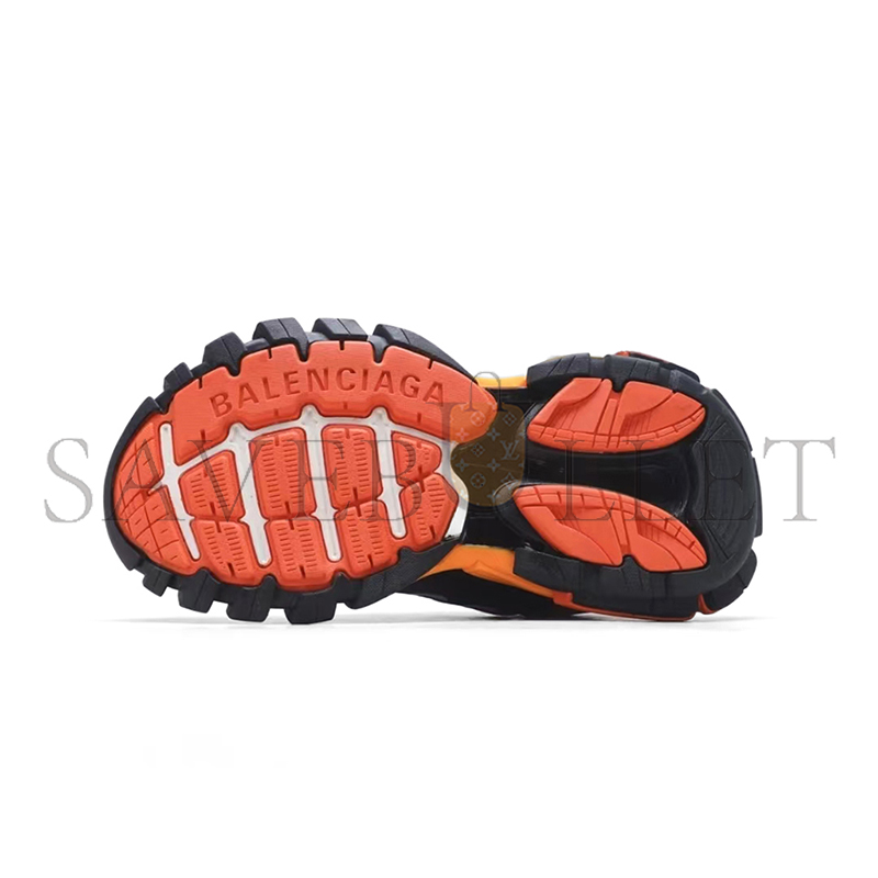 Ba*len*cia*ga track 1 orange black 542436w2la12049