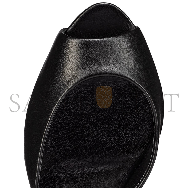 Ch**an louboutin me dolly 85 mm mules-nappa leather-black-women 1230537b439