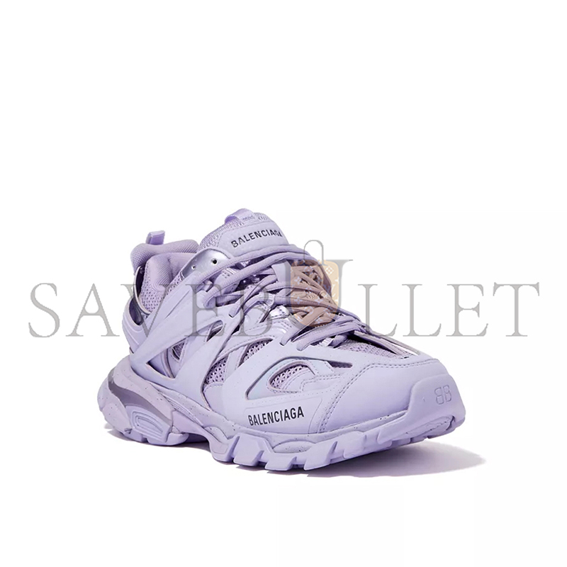 Ba*len*cia*ga track sneakers in mesh & nylon 542436w3fe35500