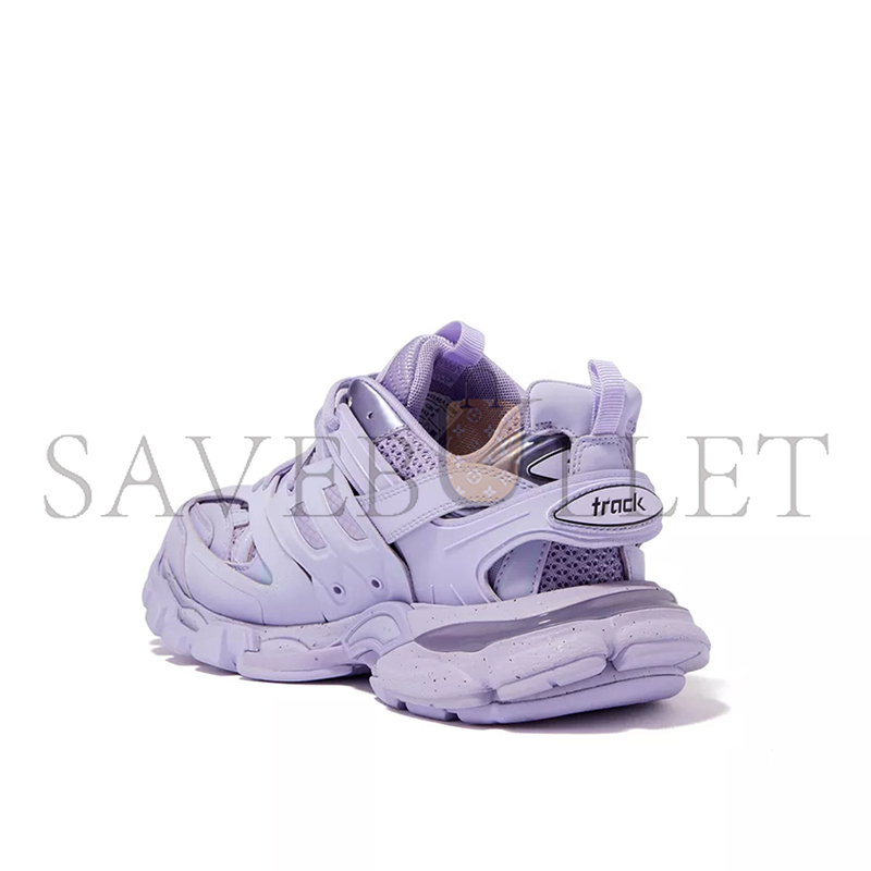 Ba*len*cia*ga track sneakers in mesh & nylon 542436w3fe35500