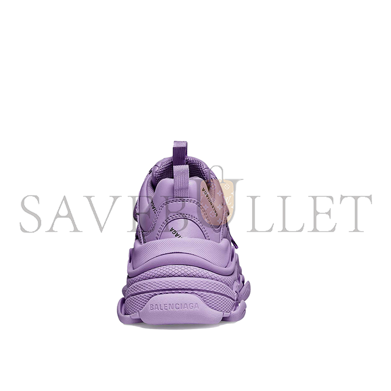 Ba*len*cia*ga co branding purple 524039w2br12055