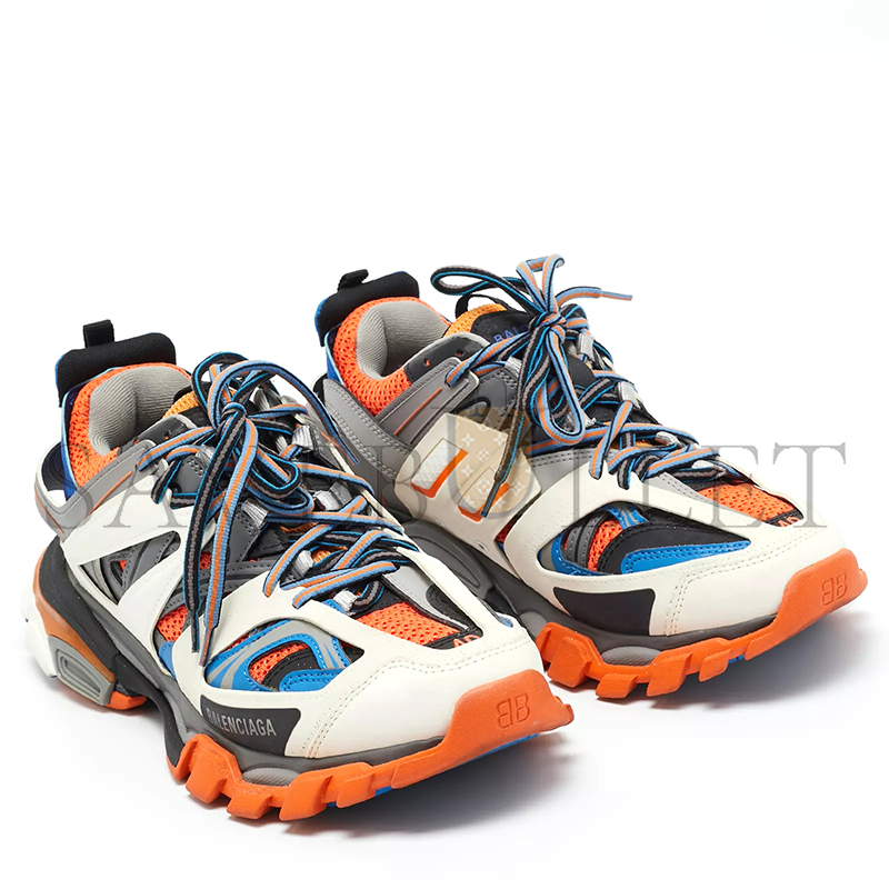 Ba*len*cia*ga trackorange blue 542023w1gb17580