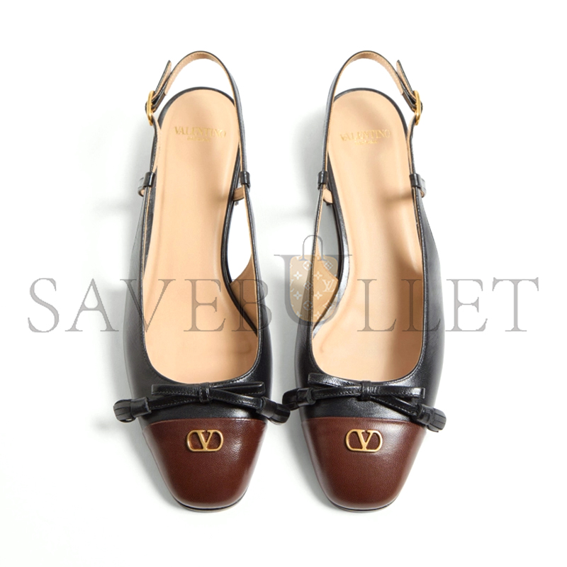 Va1e*ntin0 valet du roi kid slingback ballerina 25mmm 6w0s0mh0ddt_bxv