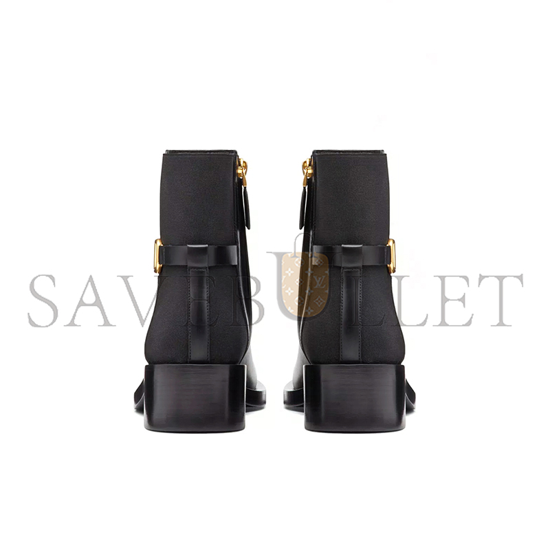 Va1e*ntin0 vlogo signature calfskin ankle boot 30mm 5w2s0ct1pyh_0no