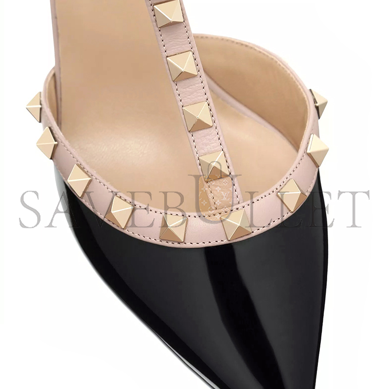 Va1e*ntin0 rockstud caged pump 65mm 5w2s0375vnw_n91