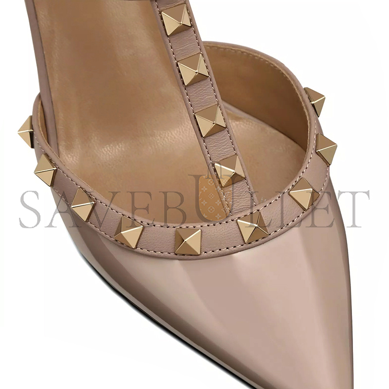 Va1e*ntin0 rockstud caged pump 65mm 5w2s0375vnw_p45