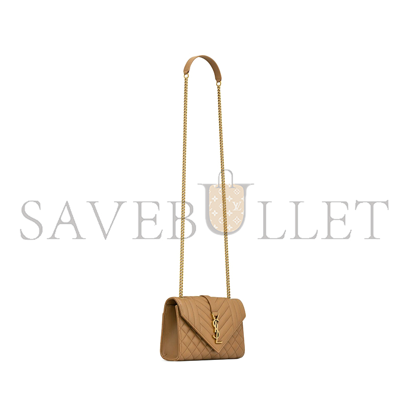 Y*L envelope small in matelassÉ lambskin 600195aact72760 (21*13*6cm)